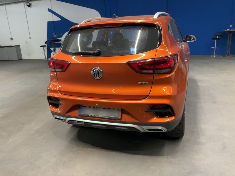 MG ZS 1.5 VTi Comfort — zdjęcie 5