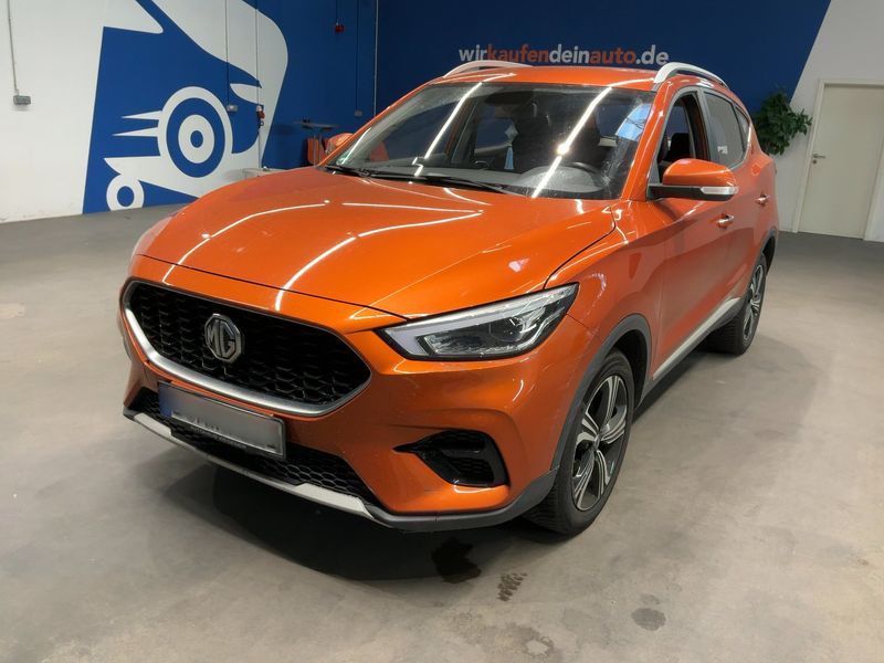 MG ZS 1.5 VTi Comfort