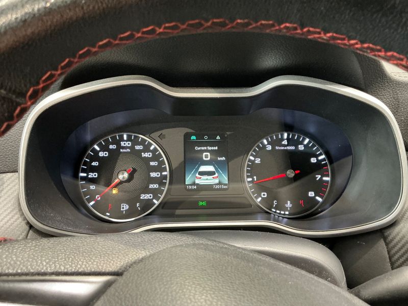 MG ZS 1.5 VTi Comfort — zdjęcie 13