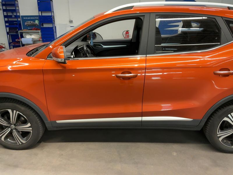 MG ZS 1.5 VTi Comfort — zdjęcie 4