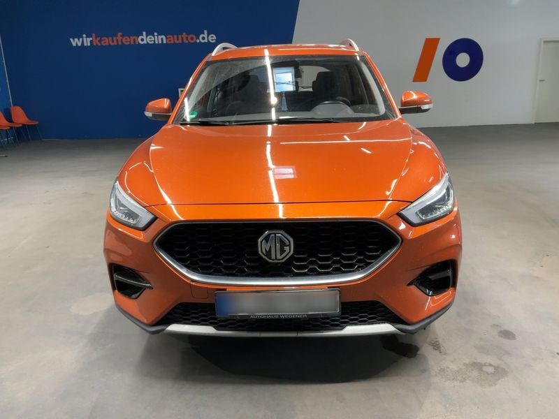 MG ZS 1.5 VTi Comfort — zdjęcie 9
