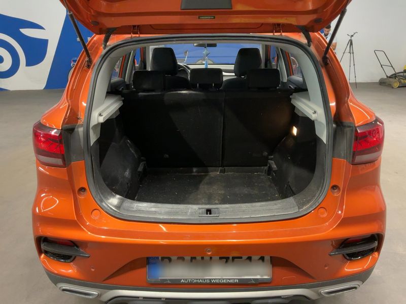 MG ZS 1.5 VTi Comfort — zdjęcie 10