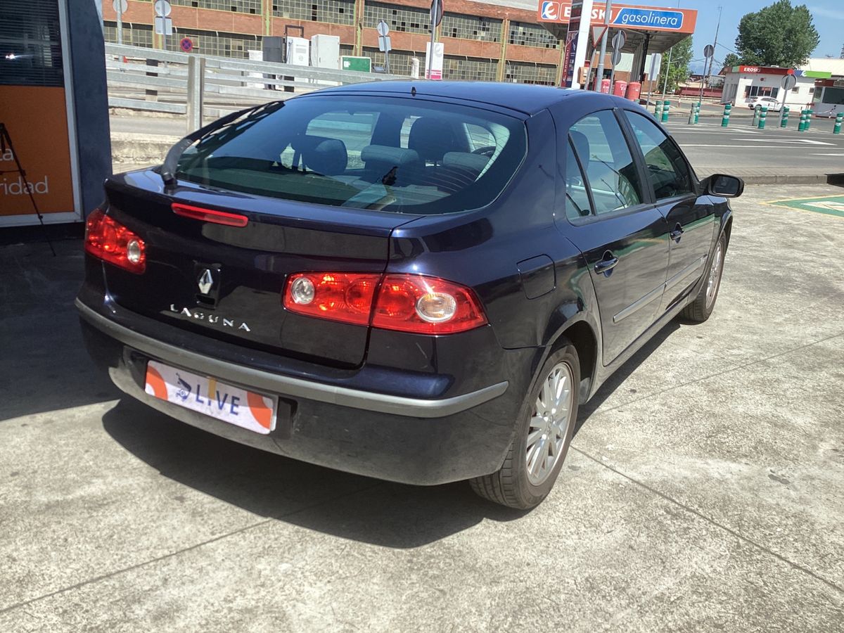 Renault Laguna d'occasion