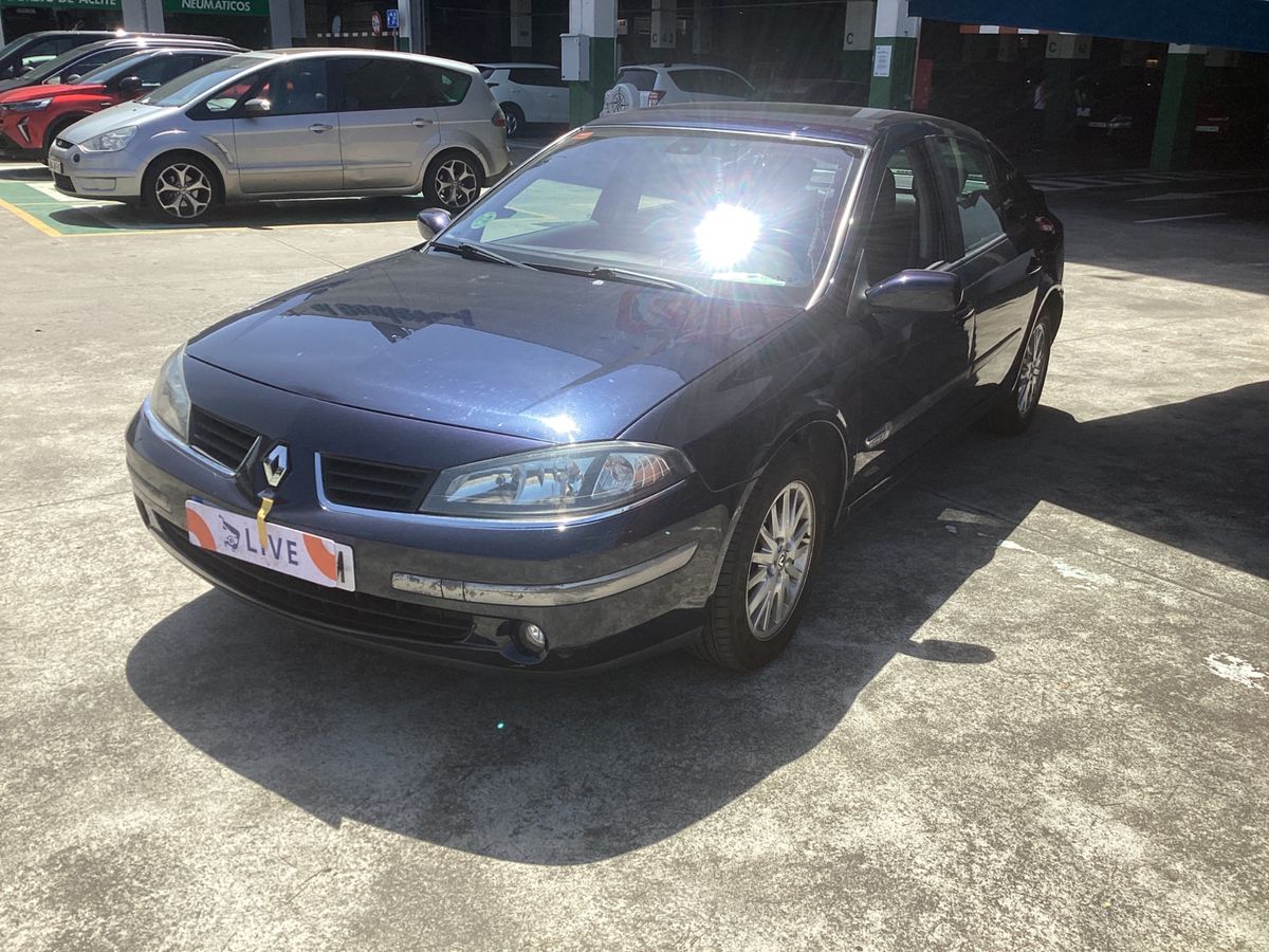 Renault Laguna 2008