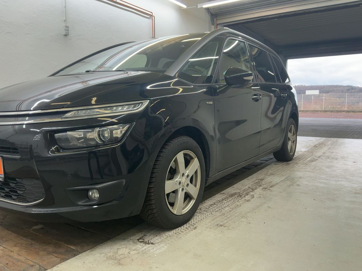 Citroen C4 d'occasion