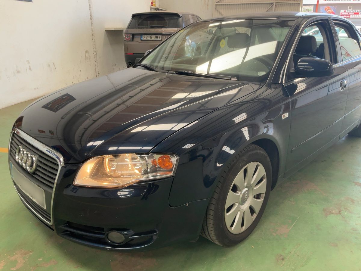 Audi A4 d'occasion
