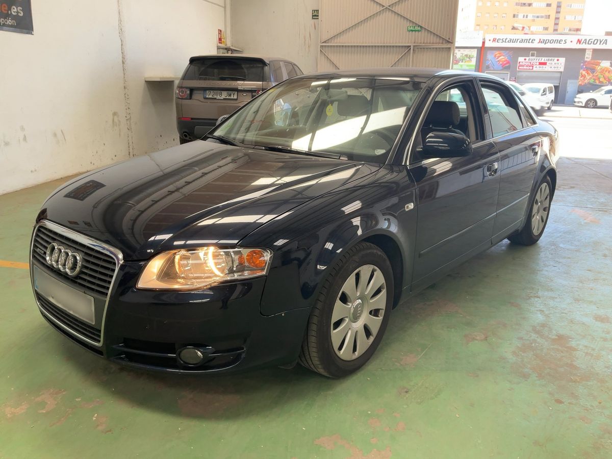 Audi A4 2007