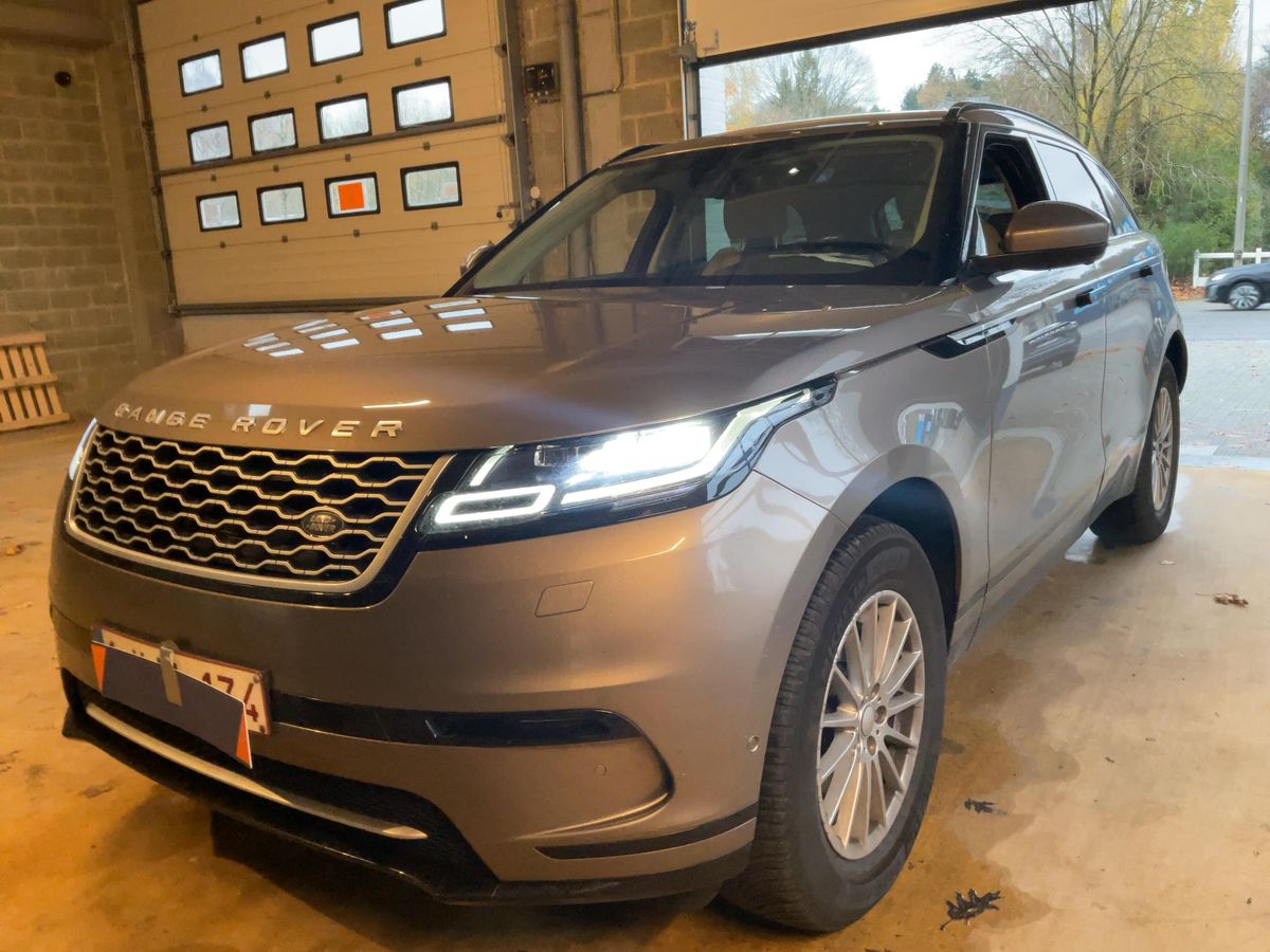 Land Rover Range Rover Velar 3.0 V6 Kompressor First Edition
