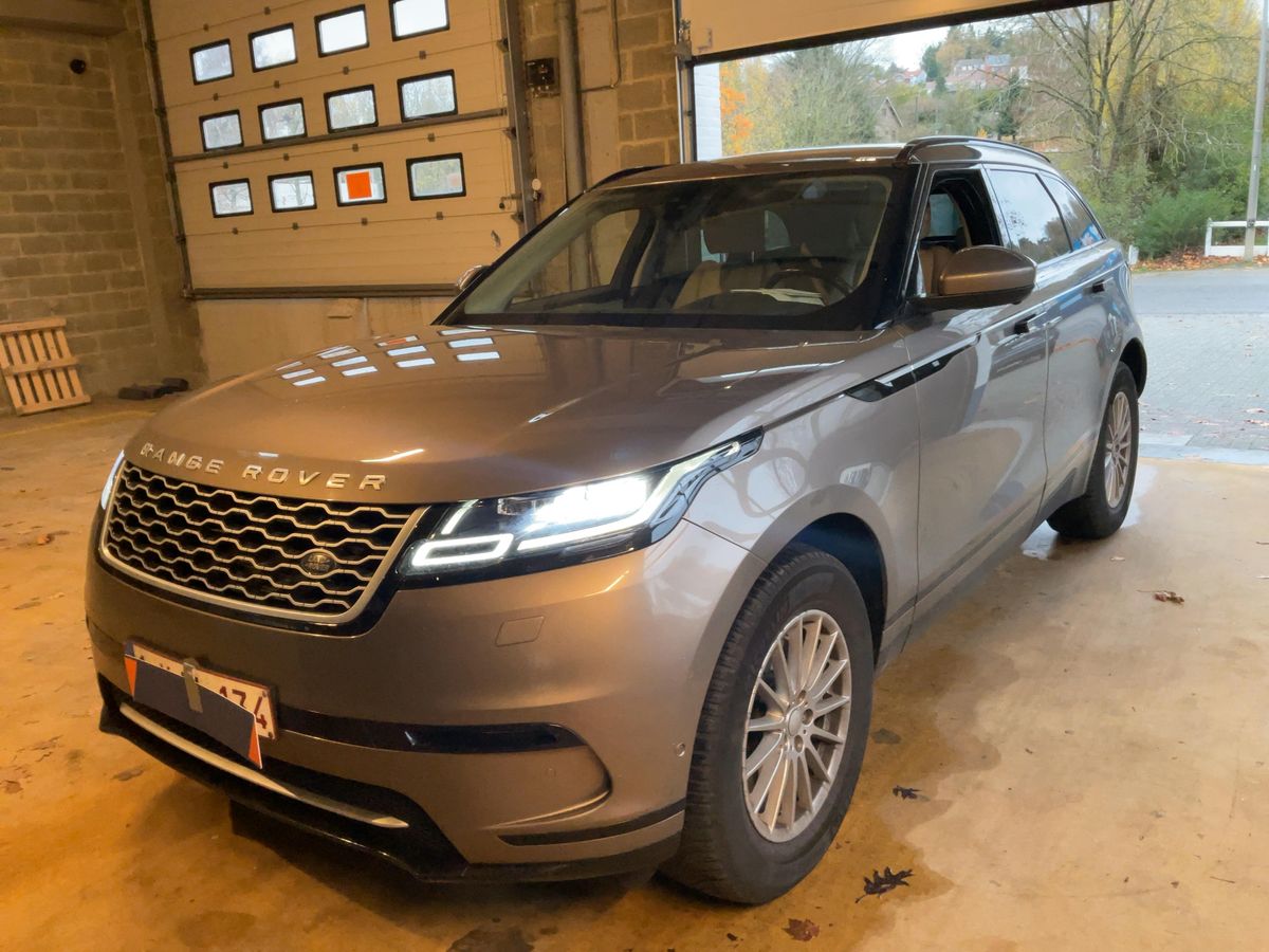 Land Rover Range Rover Velar 3.0 V6 Kompressor First Edition