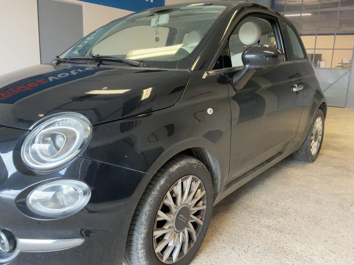 Fiat 500 d'occasion