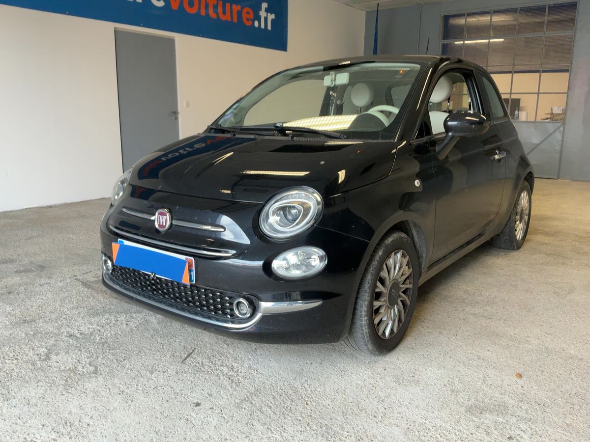 Fiat 500 d'occasion