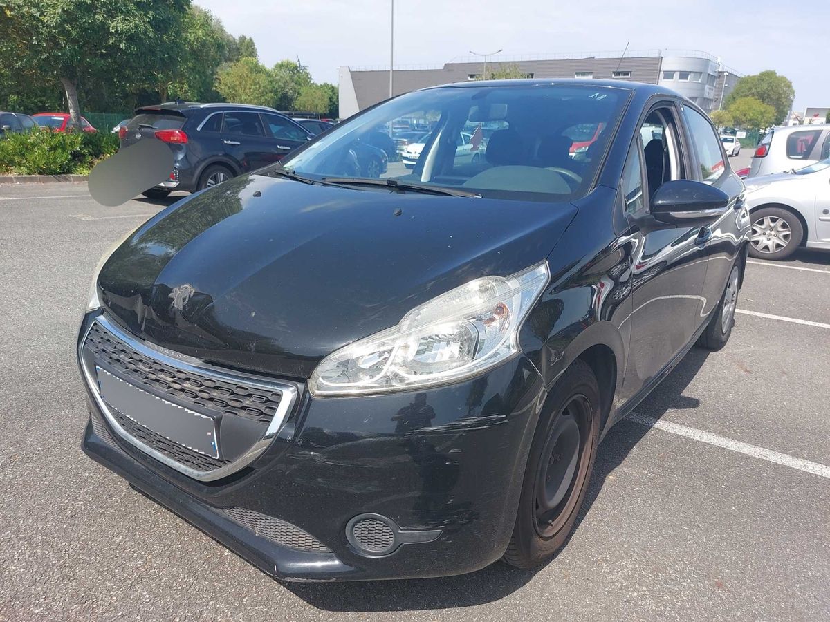 Peugeot 208 d'occasion