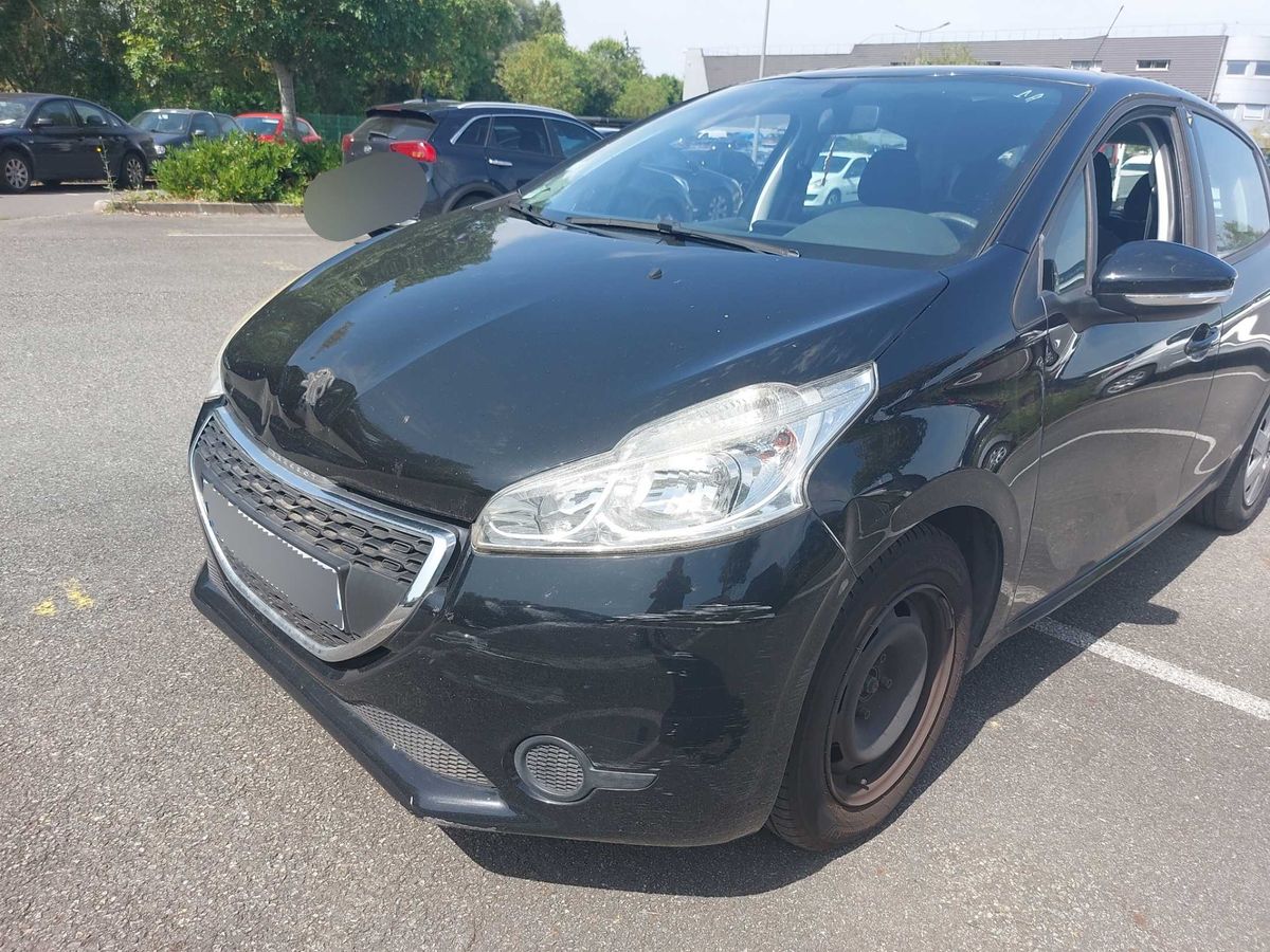 Peugeot 208 d'occasion