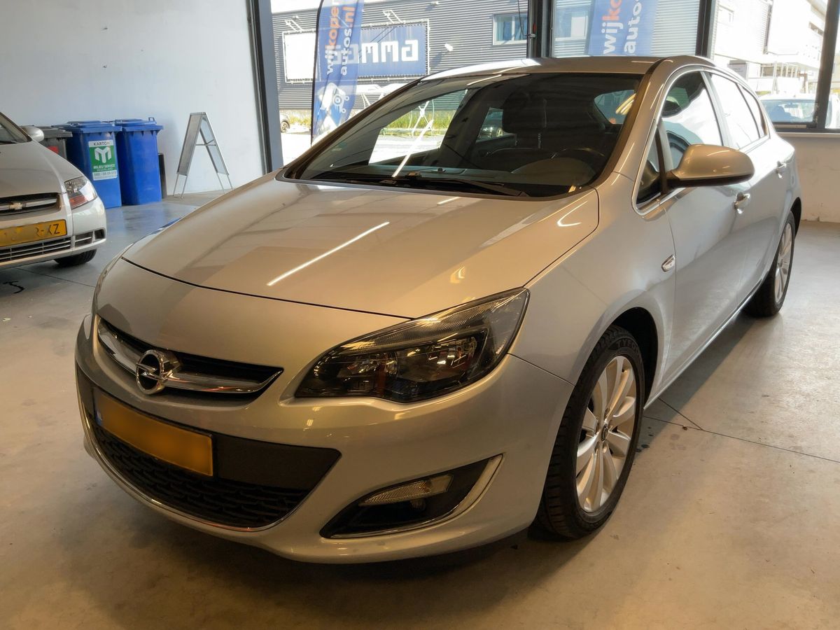 Opel Astra d'occasion