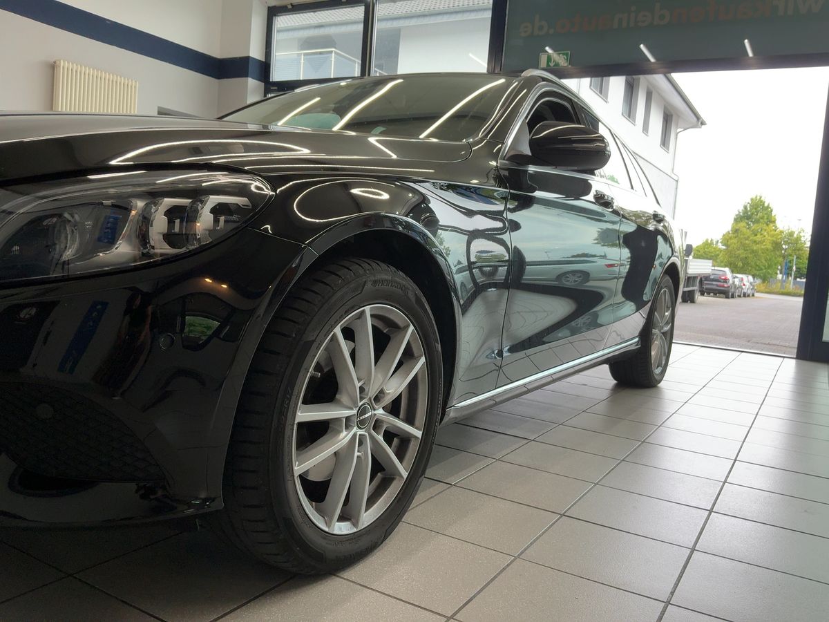 Mercedes-Benz C-Klasse C 220 d T 4Matic Avantgarde