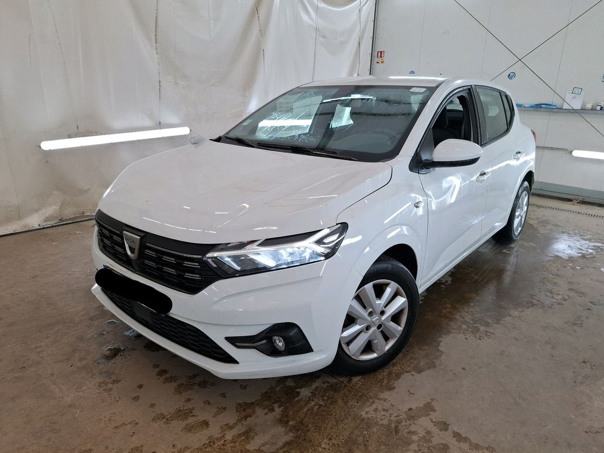 Dacia Sandero 2022