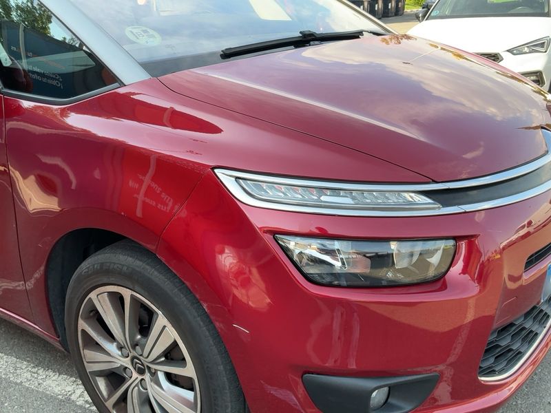 Citroen C4 Grand Picasso 1.6 e-HDi Intensive — zdjęcie 8