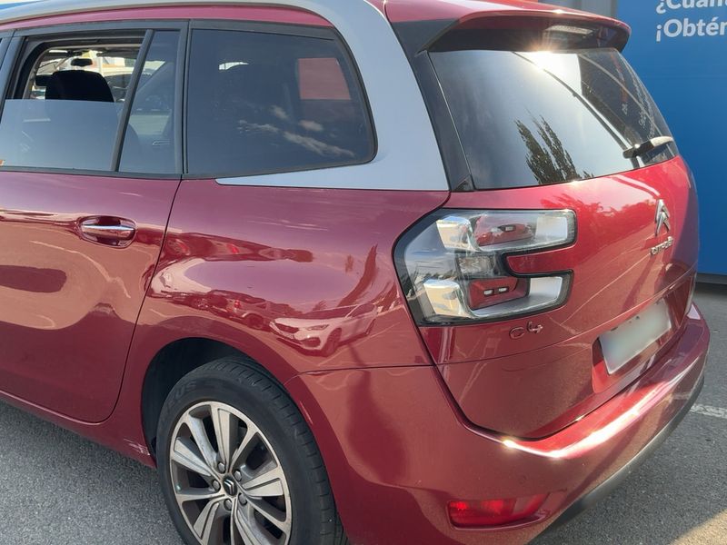Citroen C4 Grand Picasso 1.6 e-HDi Intensive — zdjęcie 3