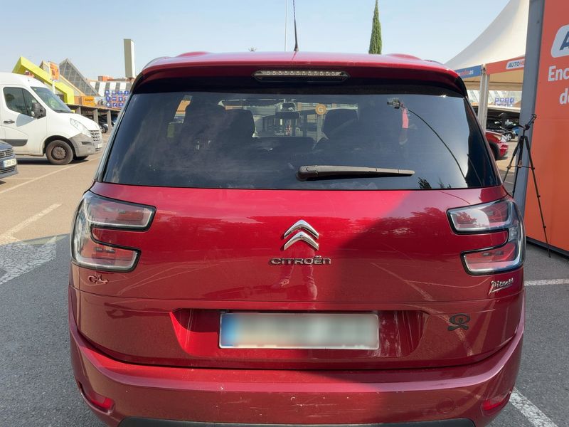 Citroen C4 Grand Picasso 1.6 e-HDi Intensive — zdjęcie 10