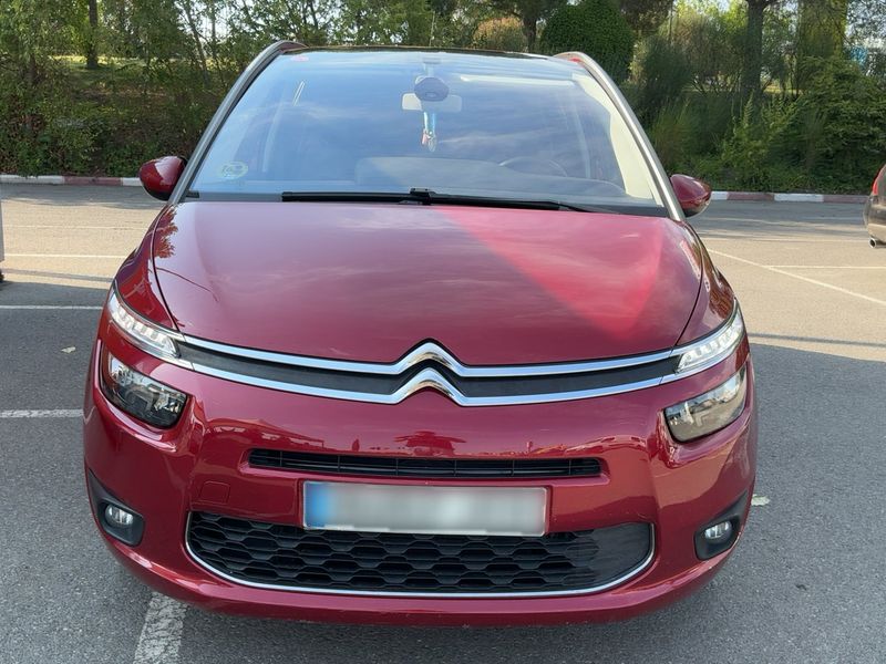 Citroen C4 Grand Picasso 1.6 e-HDi Intensive — zdjęcie 9