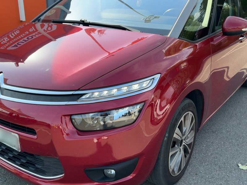 Citroen C4 Grand Picasso 1.6 e-HDi Intensive — zdjęcie 2