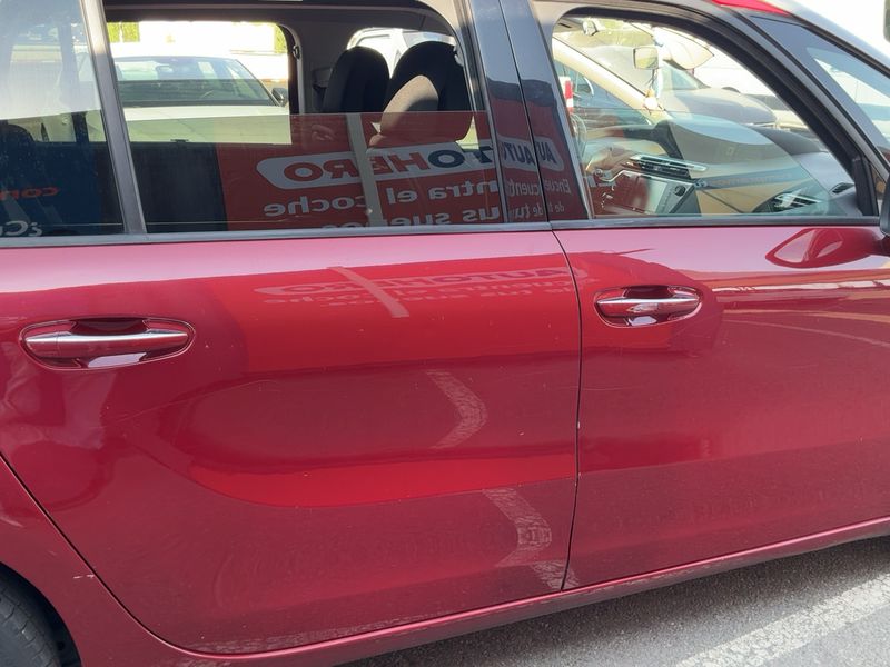 Citroen C4 Grand Picasso 1.6 e-HDi Intensive — zdjęcie 7