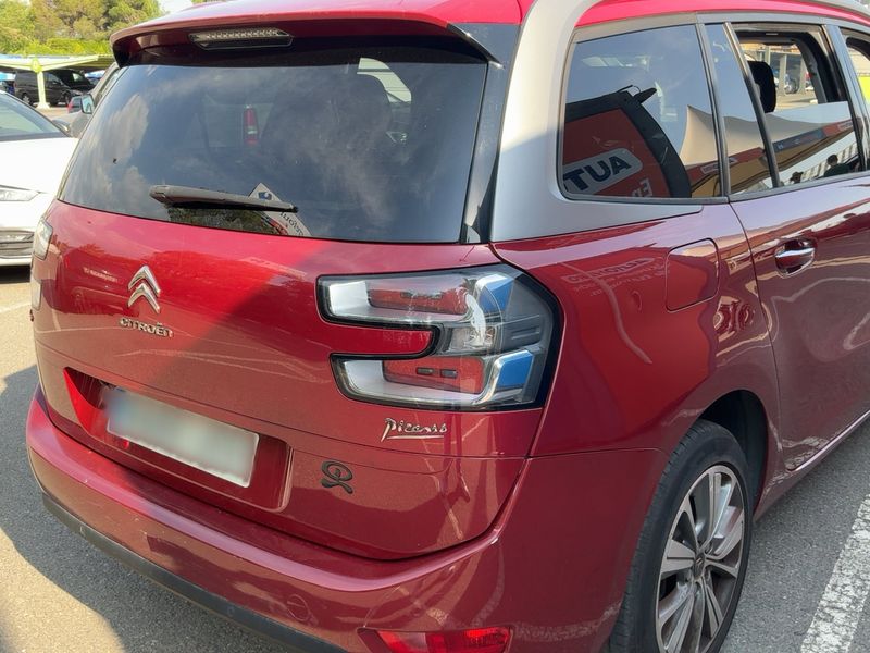Citroen C4 Grand Picasso 1.6 e-HDi Intensive — zdjęcie 6
