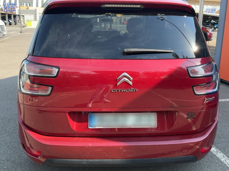 Citroen C4 Grand Picasso 1.6 e-HDi Intensive — zdjęcie 5