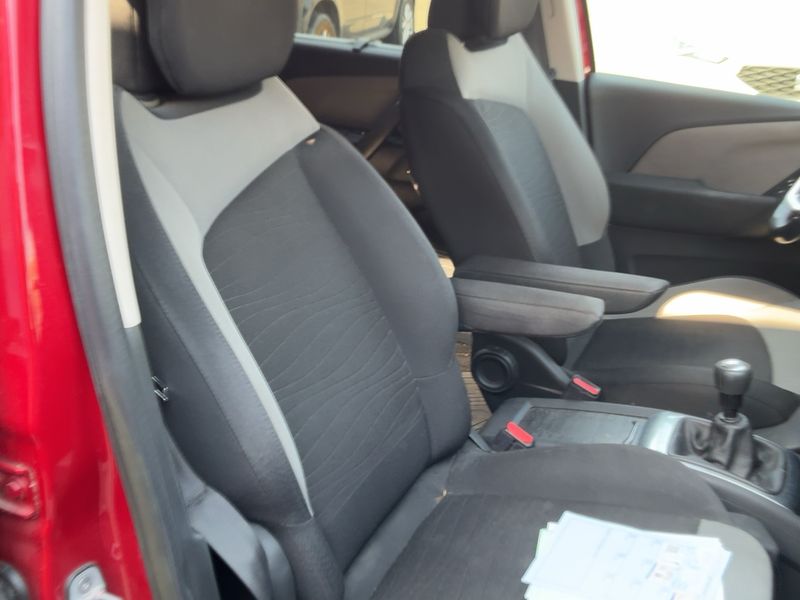 Citroen C4 Grand Picasso 1.6 e-HDi Intensive — zdjęcie 11