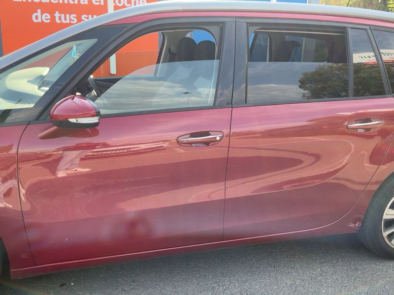 Citroen C4 Grand Picasso 1.6 e-HDi Intensive — zdjęcie 4