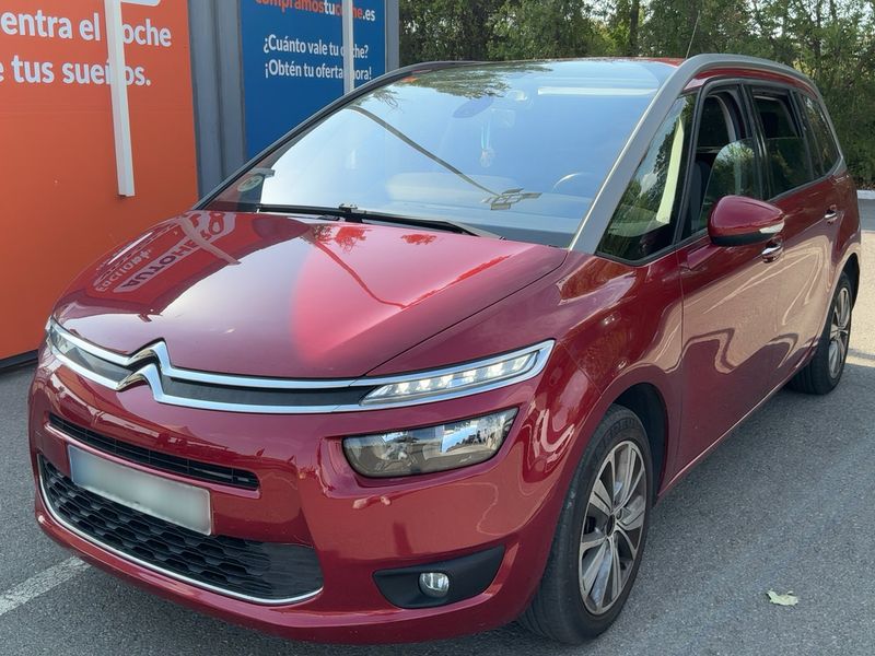 Citroen C4 Grand Picasso 1.6 e-HDi Intensive