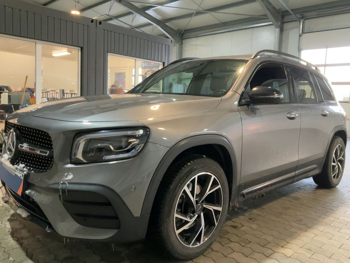 Mercedes-Benz GLB-Klasse d'occasion