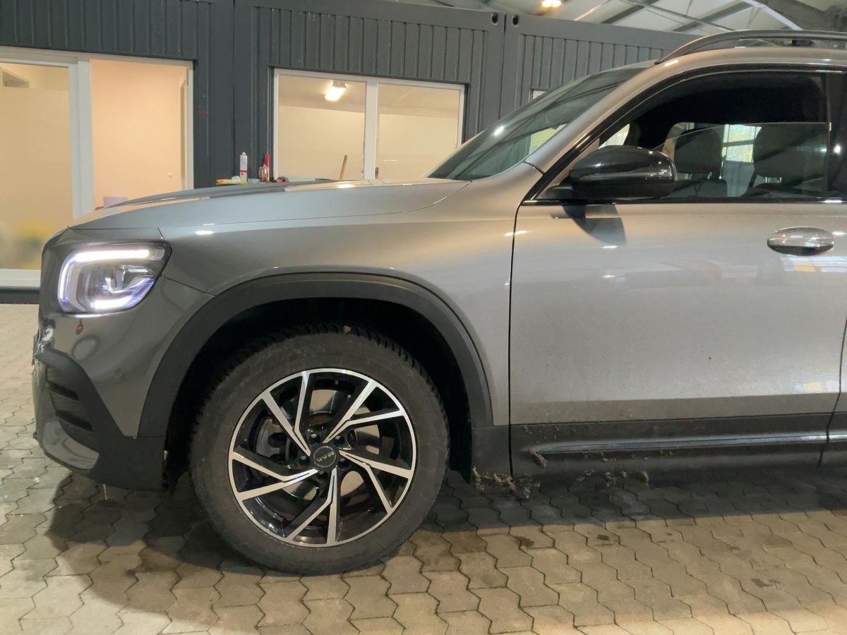 Mercedes-Benz GLB-Klasse d'occasion