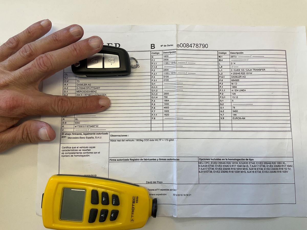 Mercedes-Benz GLC-Klasse GLC 200 d 4Matic AMG Line