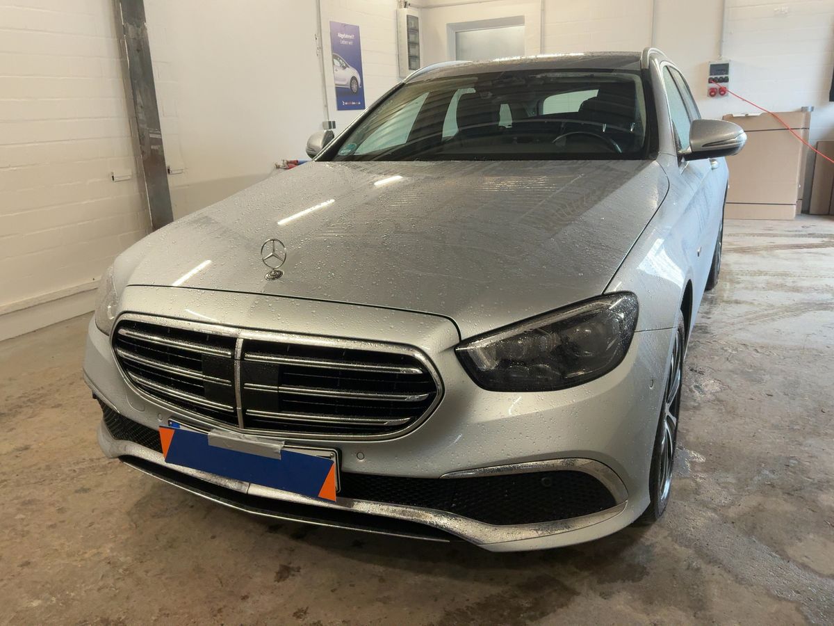 Mercedes-Benz E-Klasse d'occasion