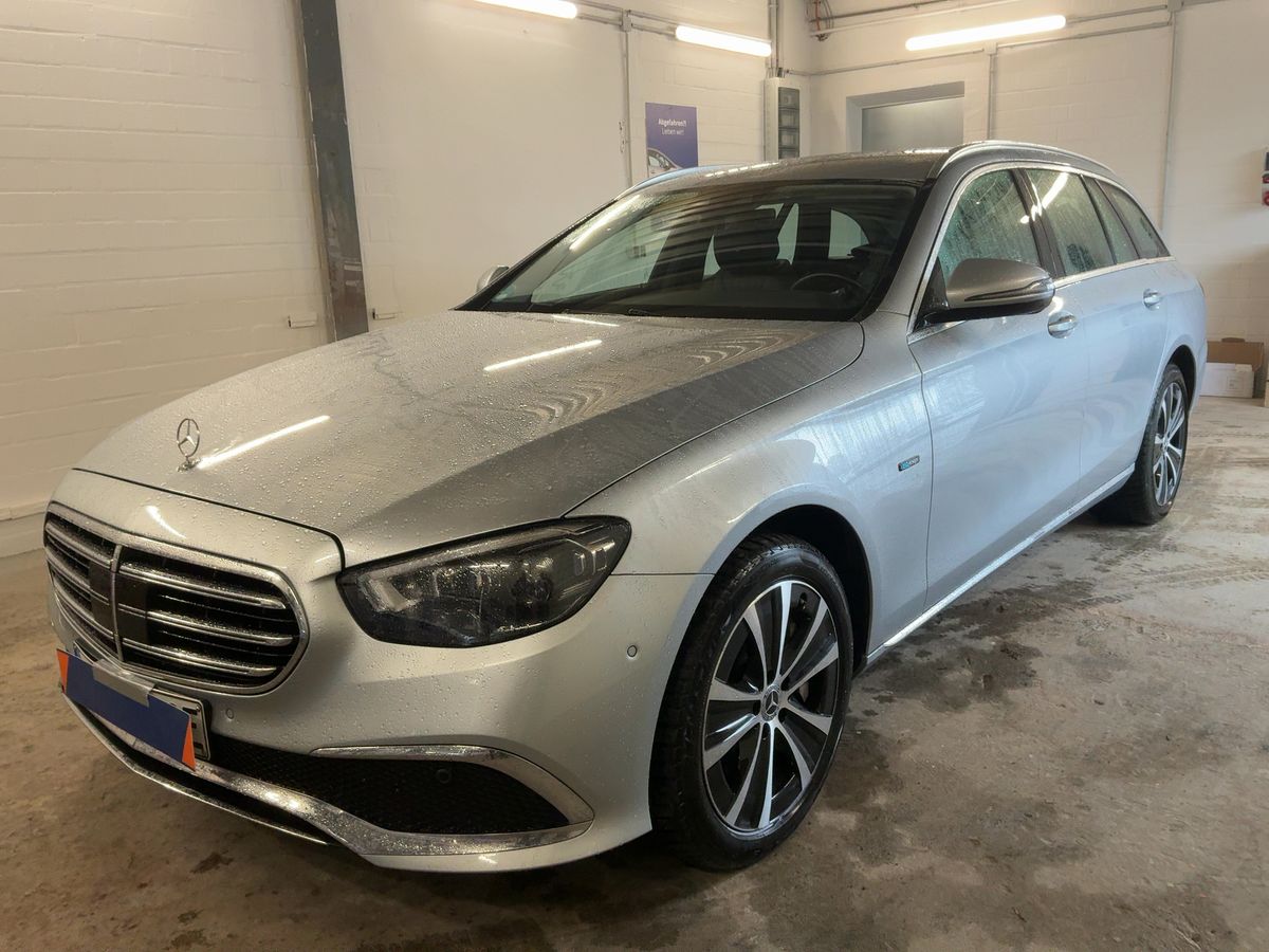 Mercedes-Benz E-Klasse d'occasion