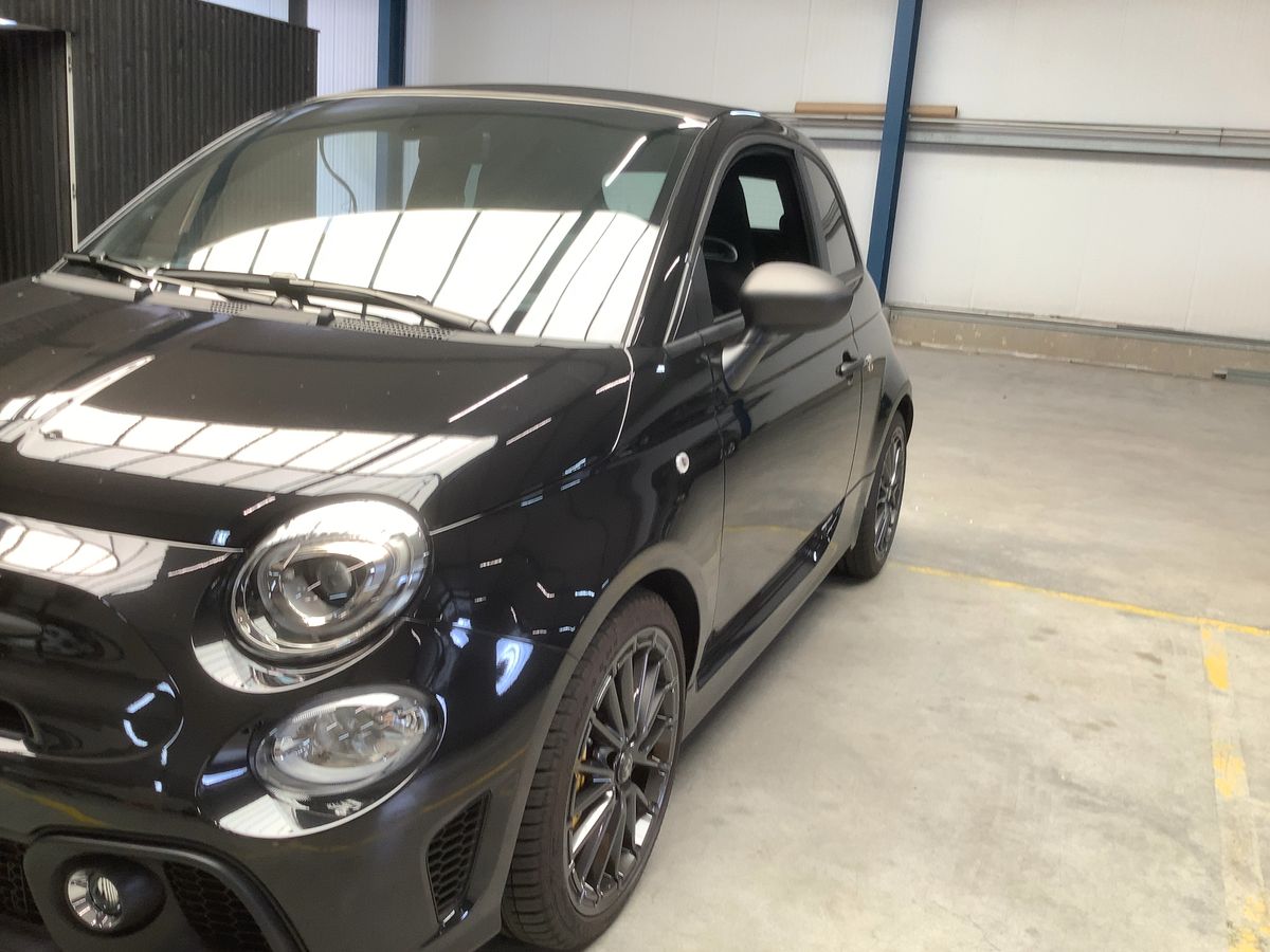 Abarth 695C 1.4 Turbo
