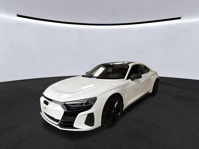 Audi e-tron GT e-tron RS quattro