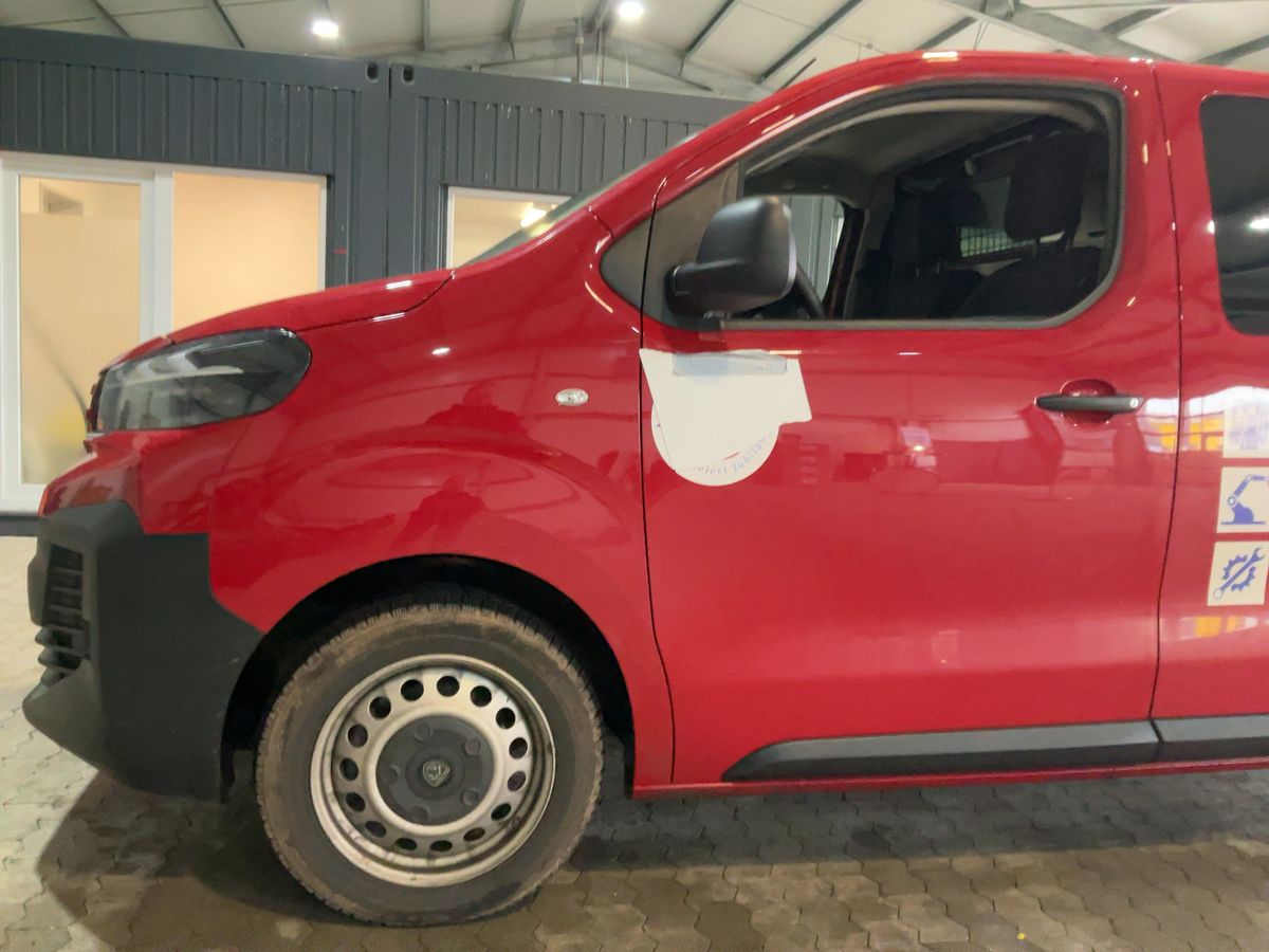 Peugeot Expert d'occasion