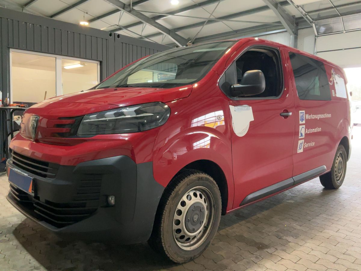 Peugeot Expert d'occasion