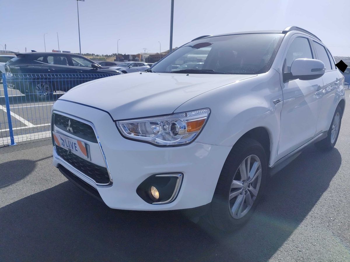 Mitsubishi ASX 2013
