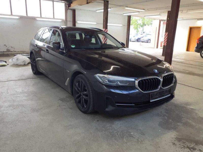 BMW 5er 2022