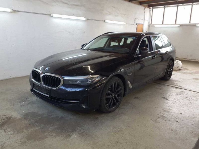BMW 5er d'occasion