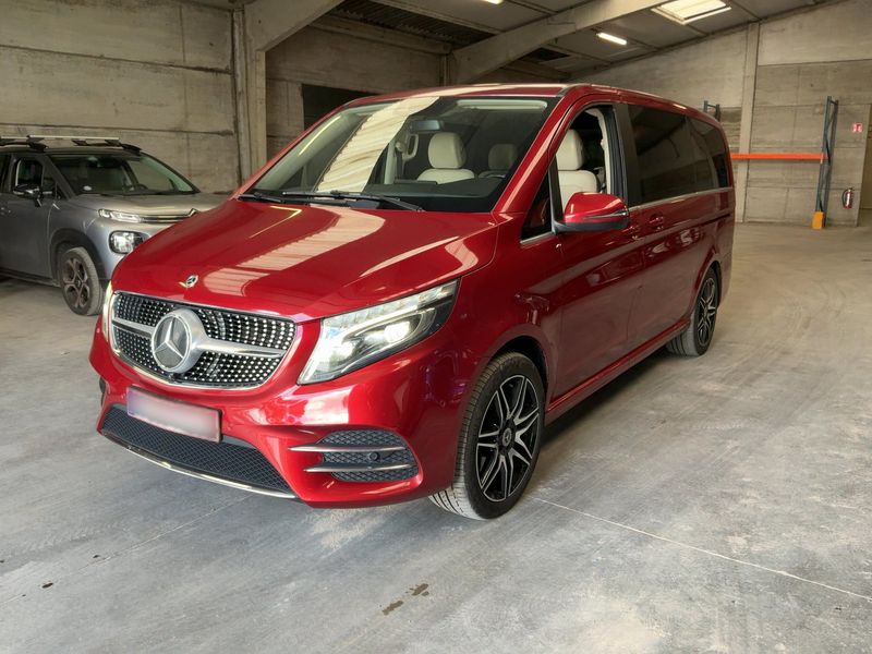 V-Klasse V 300 d 4MATIC AVANTGARDE lang