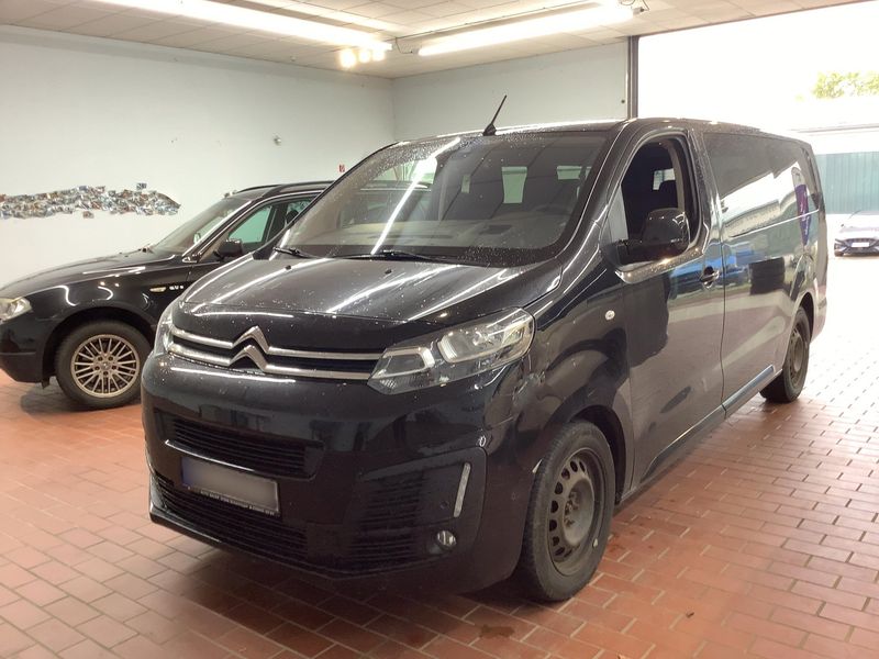 2018 Citroen Jumpy