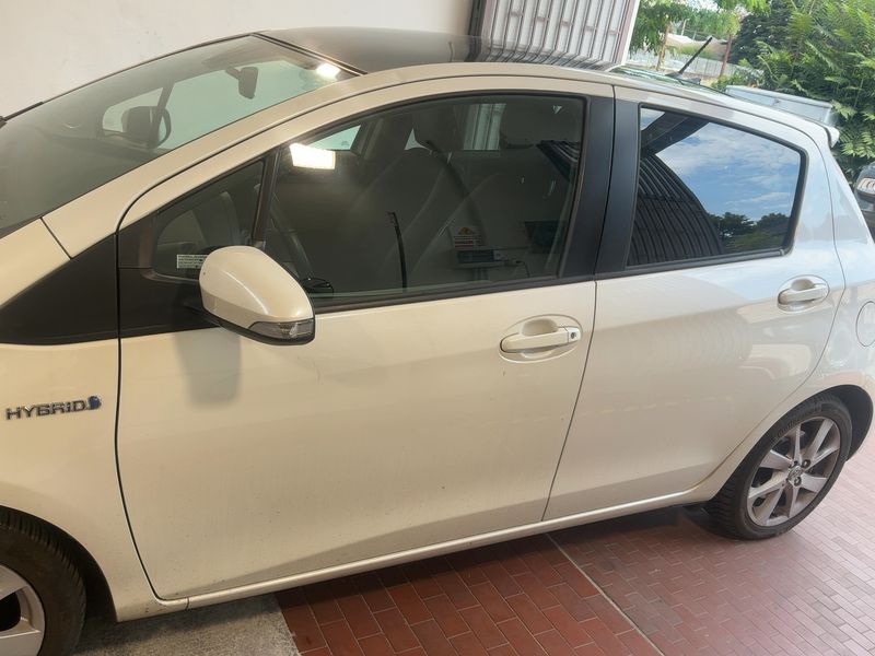 Toyota Yaris 1.5 Hybrid Style — zdjęcie 4