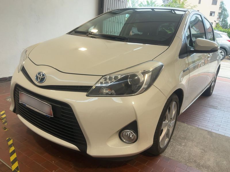 Toyota Yaris 1.5 Hybrid Style