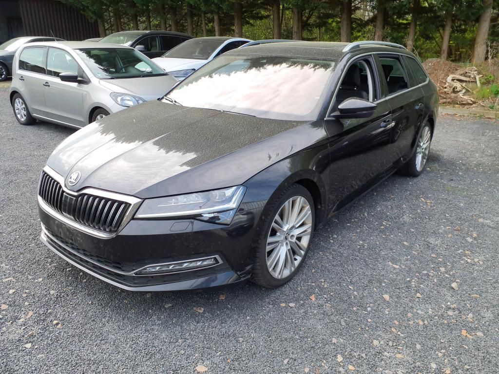 Skoda Superb 2022
