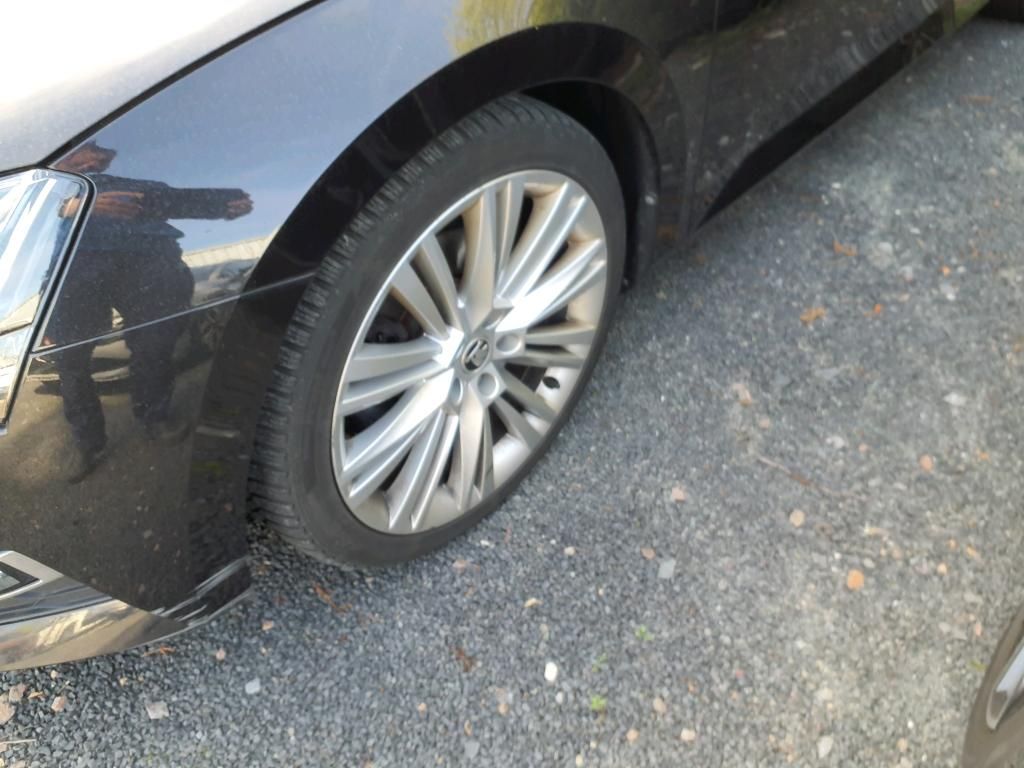 Skoda Superb d'occasion