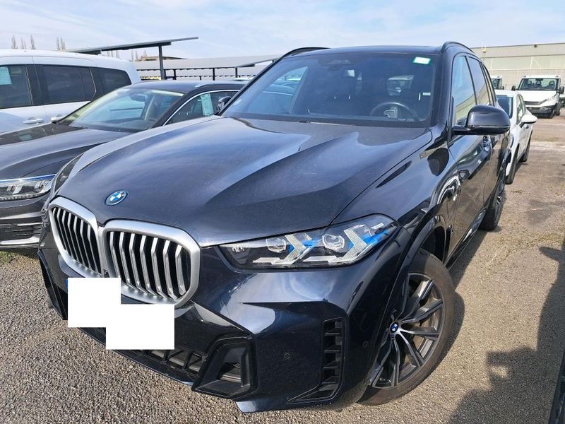 X5 xDrive 50e M Sport
